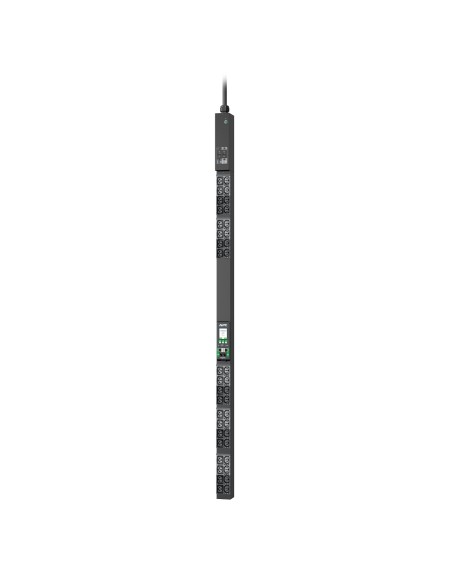 NS Rack PDU Adv Met 7.4kW 1PH 230V 32A unidad de distribución de energía (PDU) 40 salidas AC 0U