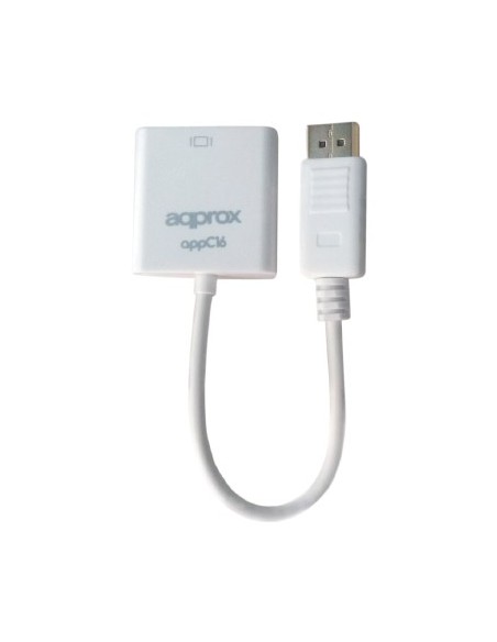 appC16 DisplayPort HDMI tipo A (Estándar) Blanco