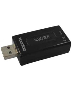 appUSB71 7.1 canales USB