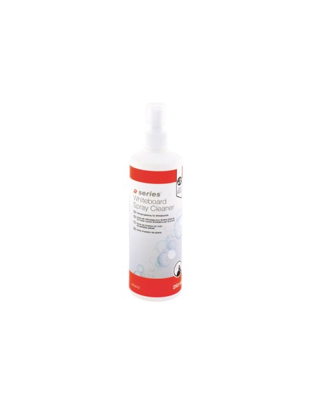 SPRAY A-SERIES LIMPIA PIZARRA BLANCA 250ML AS0632