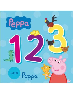123 con Peppa