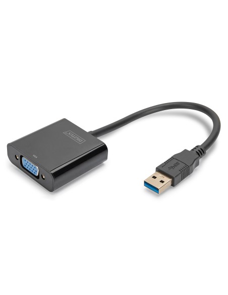 Adaptador gráfico de USB-A 3.2 Gen 1 a VGA