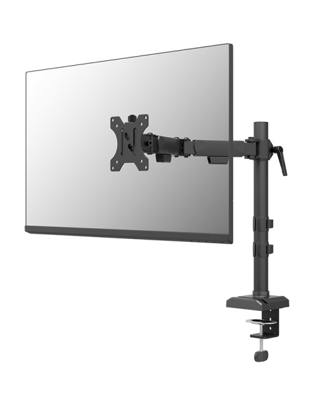 DS60-600BL1 Brazo de monitor 10-32" - Quick-fix - Tope-a-180°