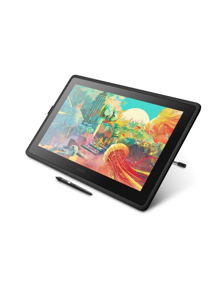 Cintiq 22 tableta digitalizadora Negro USB Cintiq 22 tableta digitalizadora Negro USB