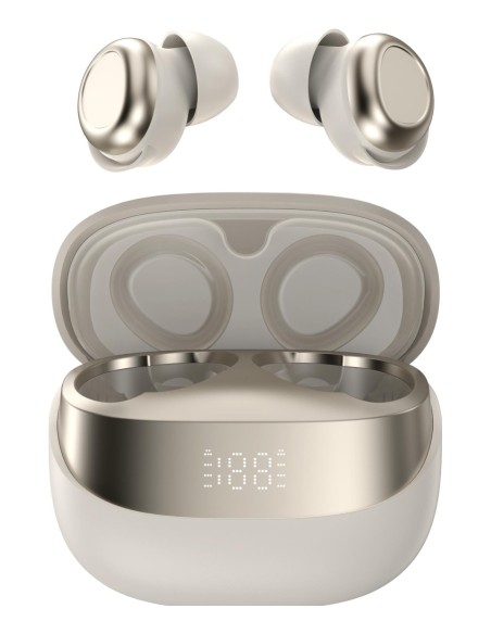 FLIP3 Auriculares True Wireless Stereo (TWS) Dentro de oído Llamadas/Música/Deporte/Uso diario USB Tipo C Bluetooth Blanco