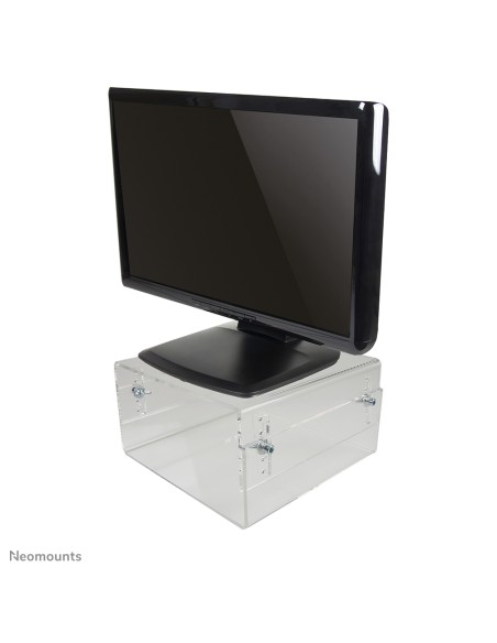 NSMONITOR40 Soporte elevador para monitor/portátil - ajustable y altura - universal