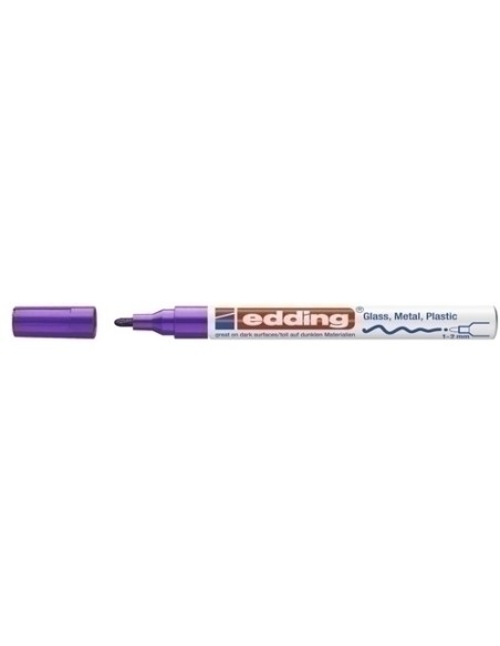 ROTUL.EDDING  751 VIOLETA