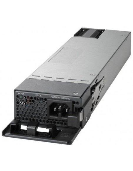PWR C1 1100WAC P componente de interruptor de red Sistema de alimentacion