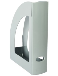 REVISTERO PLASTICO OPACO GRIS