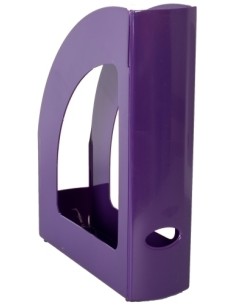 REVISTERO PLASTICO OPACO MALVA