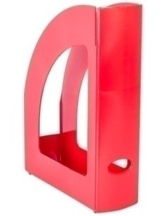 REVISTERO PLASTICO OPACO ROJO