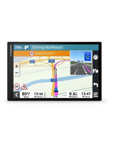 DriveSmart 86 MT-S navegador Fijo 20,3 cm (8") TFT Pantalla táctil 295,2 g Negro