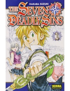 The seven deadly sins