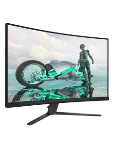Evnia 32M2C3500L/00 pantalla para PC 80 cm (31.5") 2560 x 1440 Pixeles Quad HD LCD Negro