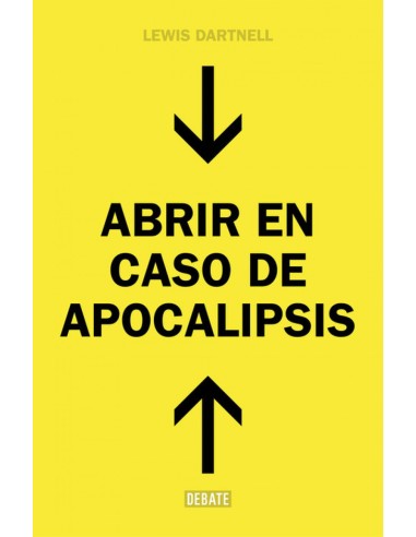 Abrir en caso de apocalipsis