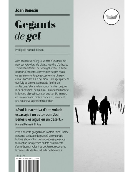 Gegants de gel