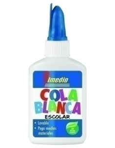 COLA BLANCA IMEDIO ESCOLAR 40 Gr - 7001593 - 1 unidad