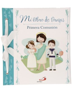 Mi libro de firmas
