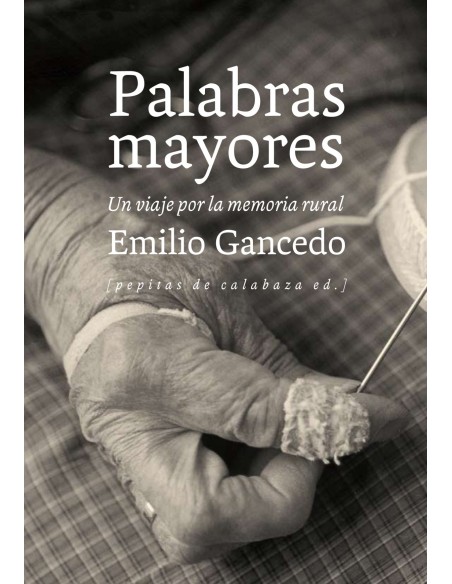 Palabras mayores