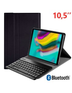 8434847027975 funda para tablet 26,7 cm (10.5") Folio Negro