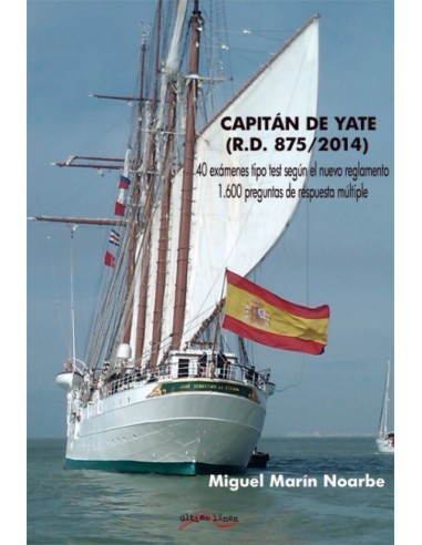 Capitan de yate