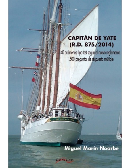 Capitan de yate