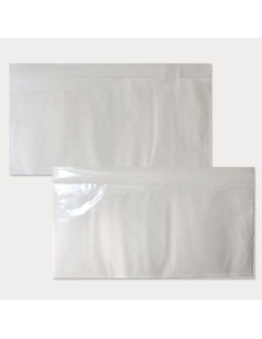 SAM SOBRES PORTA DOCUMENTOS ANÓNIMO PORTA DOCUFIX  C6 ANÓNIMO 335101 175X135MM 250 UNIDADES 999004 - Pack de 4 unidades