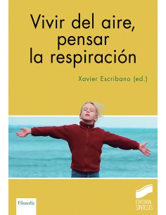 Vivir del aire pensar la respiracion