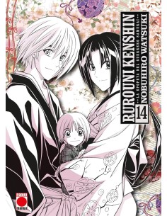 RUROUNI KENSHIN MAXIMUM 14 ULTIMO NUMERO