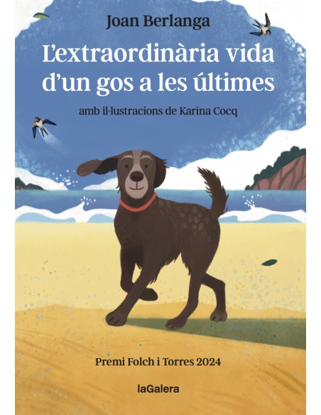 L extraordinaria vida d un gos a les ultimes