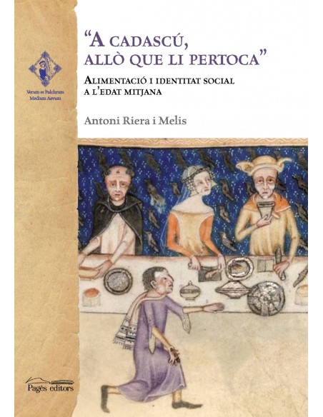 A cadascu allo que li pertoca   A cadascu allo que li pertoca