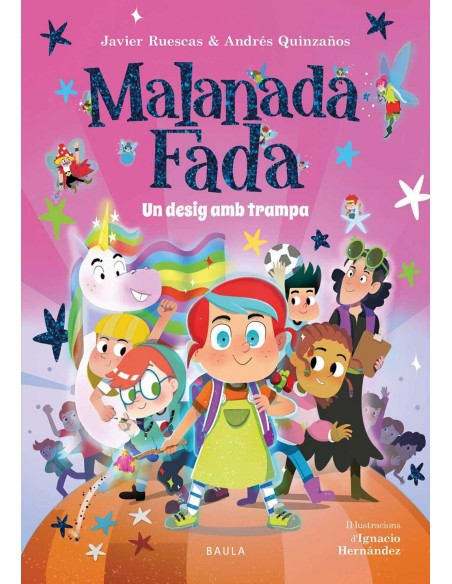 Un desig amb trampa Un desig amb trampa