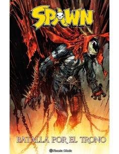 Spawn La batalla por el trono