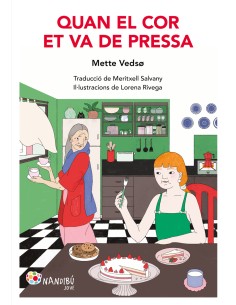Quan el cor et va de pressa