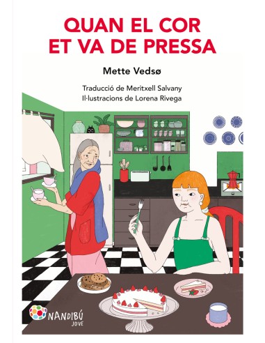 Quan el cor et va de pressa