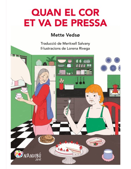 Quan el cor et va de pressa