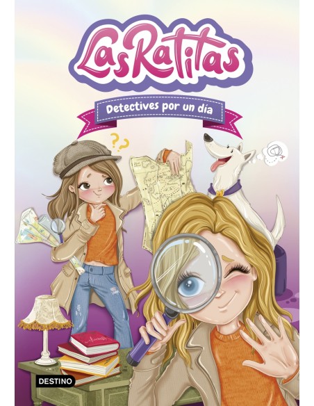 Las Ratitas 13 Detectives por un dia Las Ratitas 13 Detectives por un dia