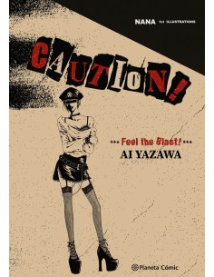 Nana 1st Illustrations