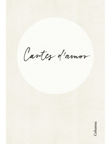 Cartes d amor