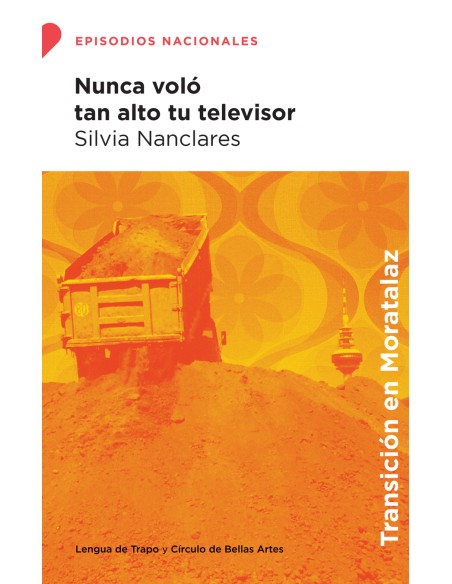 Nunca volo tan alto tu televisor