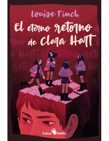 El eterno retorno de Clara Hart