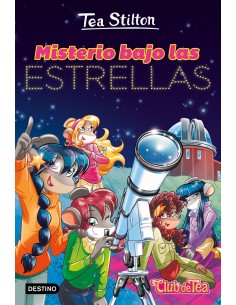 Misterio bajo las estrellas