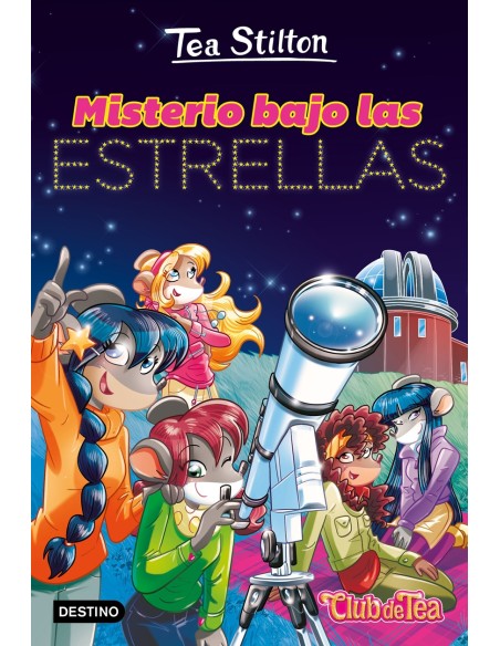 Misterio bajo las estrellas Misterio bajo las estrellas