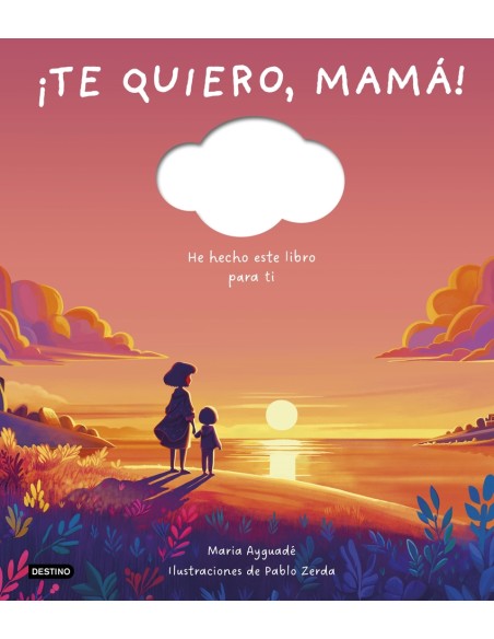 Te quiero mama