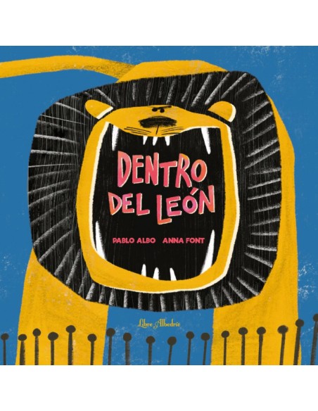 Dentro del leon
