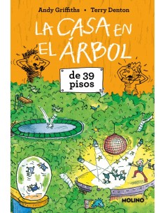 La casa en el arbol de 39 pisos La casa en el arbol 3