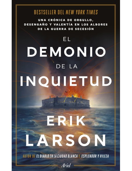 El demonio de la inquietud El demonio de la inquietud