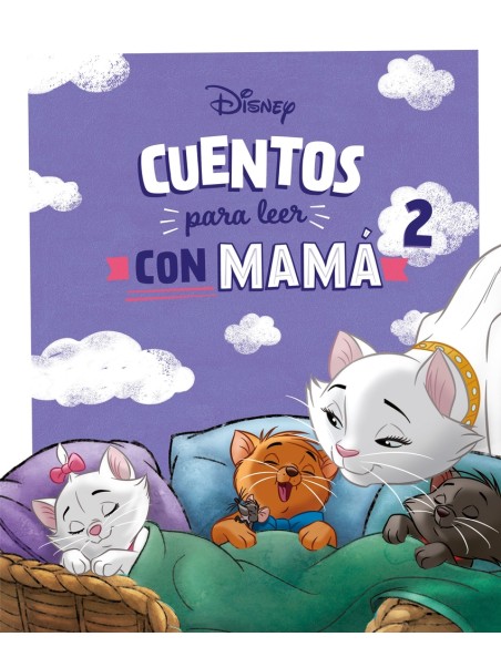 Cuentos Disney para leer con mama 2
