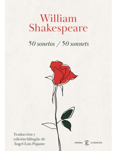 50 sonetos 50 sonnets