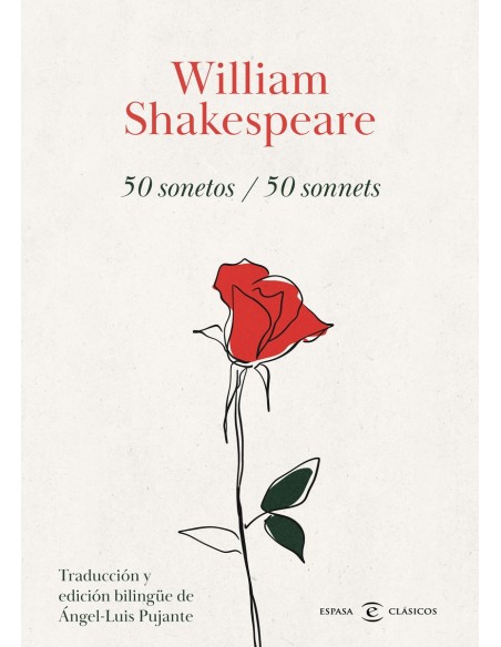 50 sonetos 50 sonnets